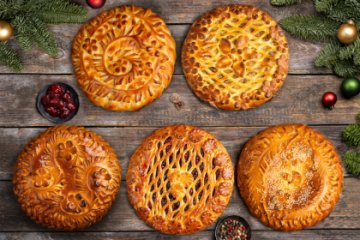 Сет "Юбилейный" на 5-7 персон