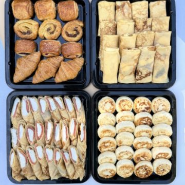 Сет завтрак №1