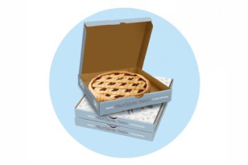 Скандинавский 3 пирога