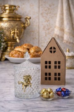 Шкатулка "Огненный конь" 1 шт