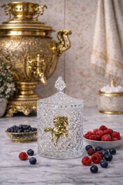 Шкатулка "Огненный конь" 1 шт