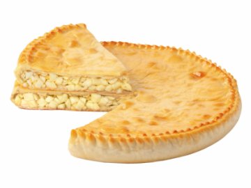 Сладкий пирог с яблоками и корицей