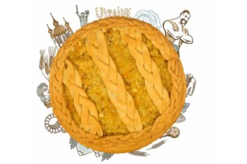 Славянский пирог 