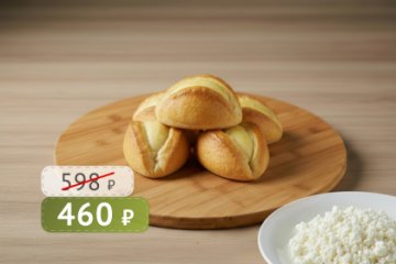 Сочники с творогом