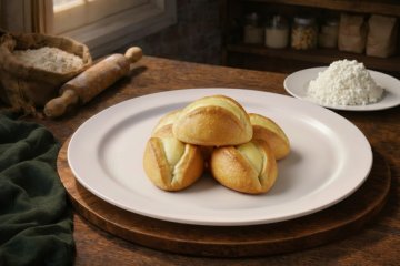 Сочники с творогом 5 шт