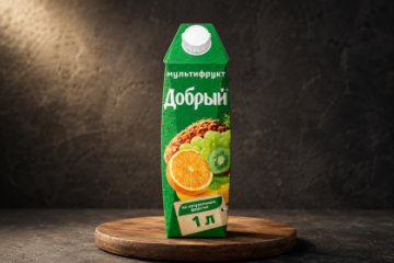 Сок Добрый Мультифрукт