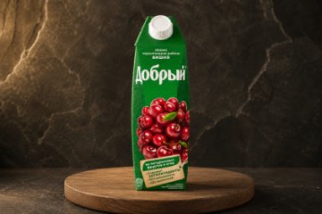 Сок Добрый Вишня