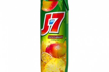 Сок "J7", 1 шт.
