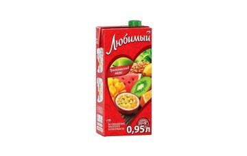 Сок Любимый Тропический микс