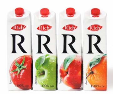 Сок Рич
