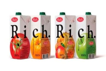 Сок "RICH", 1 шт.