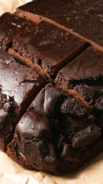 Шоколадный брауни