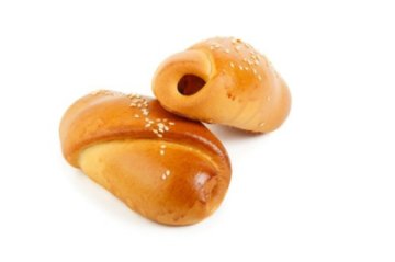 Сосиски в тесте 5 шт