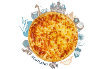 Шотландский пирог