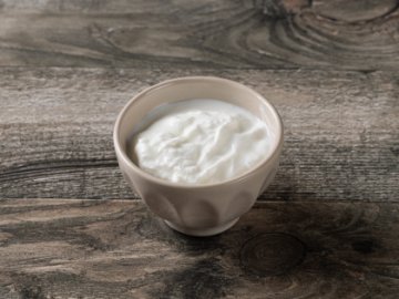 Соус сметанный с чесноком