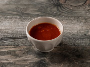 Соус томатный с чесноком