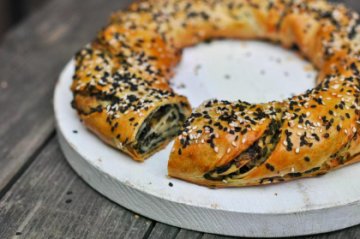 Спанакопита