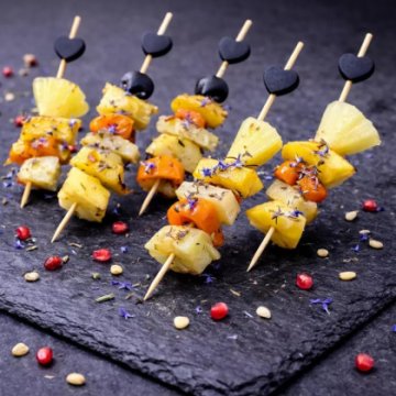 Шпажки "Кэррот Яблочко"