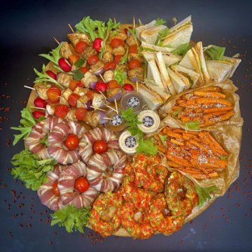 Стартап бокс "Барбекю гигант"