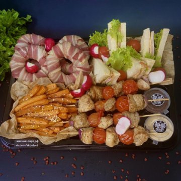 Стартап бокс "Барбекю мини"