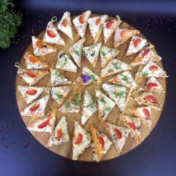 Стартап бокс "Брускетты-Пиццетты" 32 шт