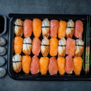 Суши ассорти 24 шт