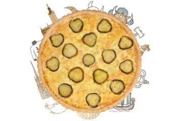 Шведский пирог