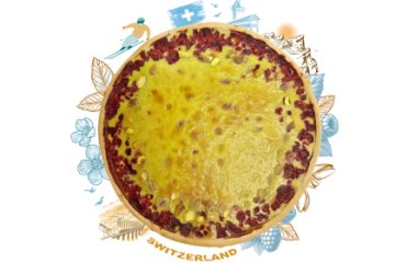 Швейцарский пирог 