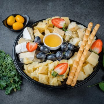 Сырная тарелка