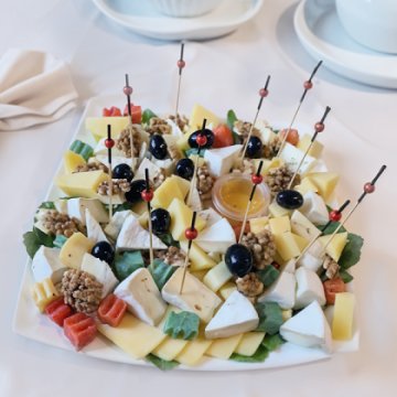 Сырное ассорти