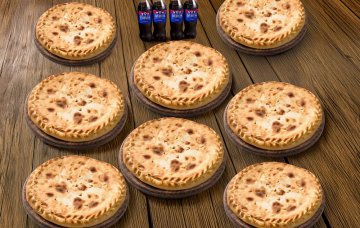 Сырное комбо 2XXL