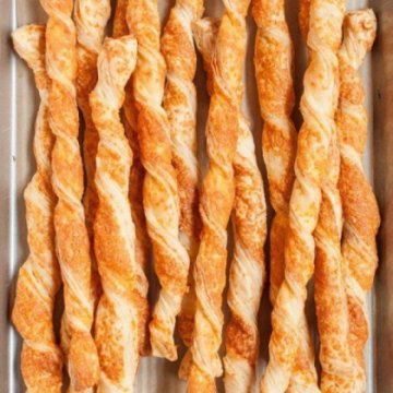 Сырные палочки