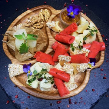 Сырный платтер