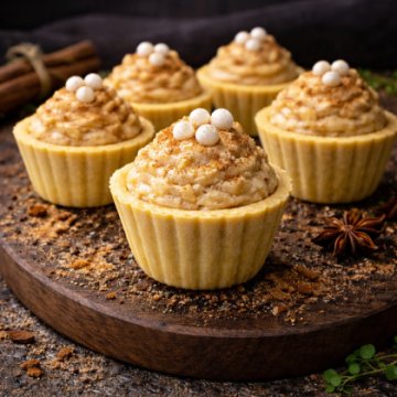 Тарт «Яблочный Штрудель» 60 шт