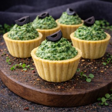 Тарт «Изумрудный Баланс» 60 шт