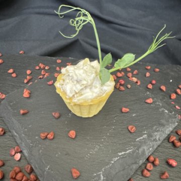 Тарт "Курочка Мэш"