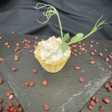 Тарт "Курочка Мэш"