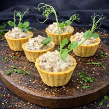 Тарт "Курочка Мэш" 60 шт