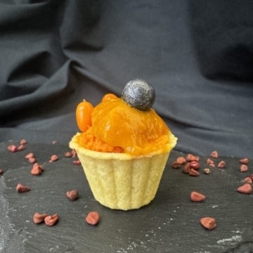 Тарт "Облепиха Куле"