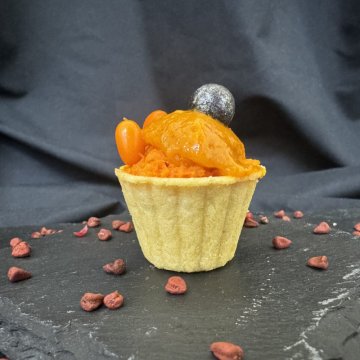 Тарт "Облепиха Куле"