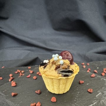 Тарт "Печеночный Черри"