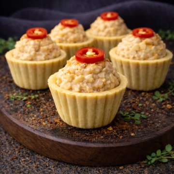 Тарт «Том Ям Чикен» 60 шт