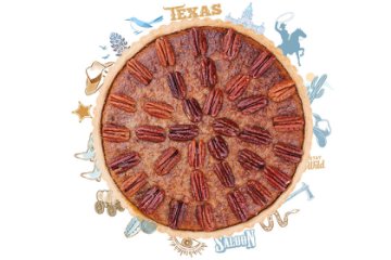 Техасский пирог