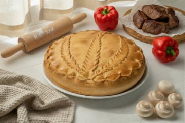 Телячий аппетитный