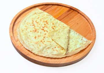 Тонкое чуду с творогом и сыром