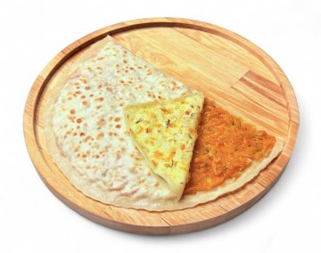 Тонкое чуду со сладкой тыквой