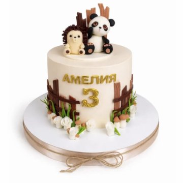 Торт 25