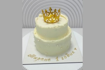 Торт «Ягодный пломбир»