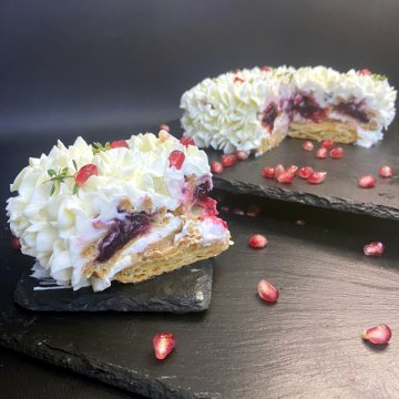 Торт Эклерный