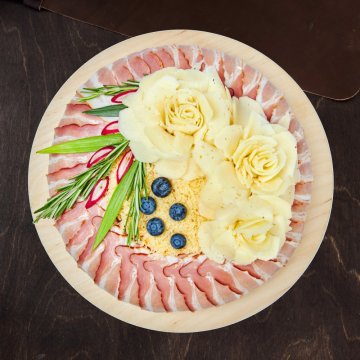 Торт Курочка терияки 